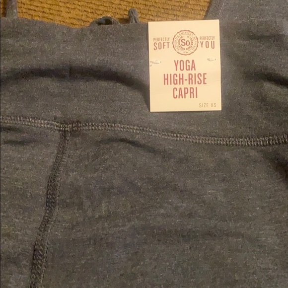 Yoga high-rise Capri - Picture 5 of 8